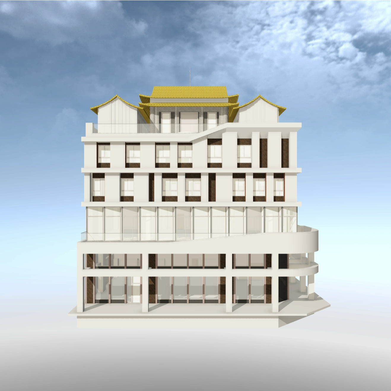 Chong-Ai Pharmacy｜PCM (In Progress)