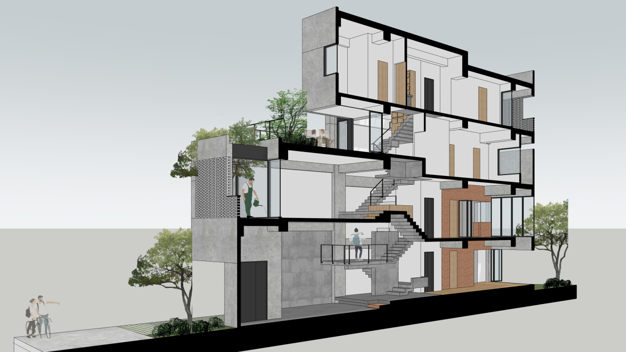 L Residence (In Progress)