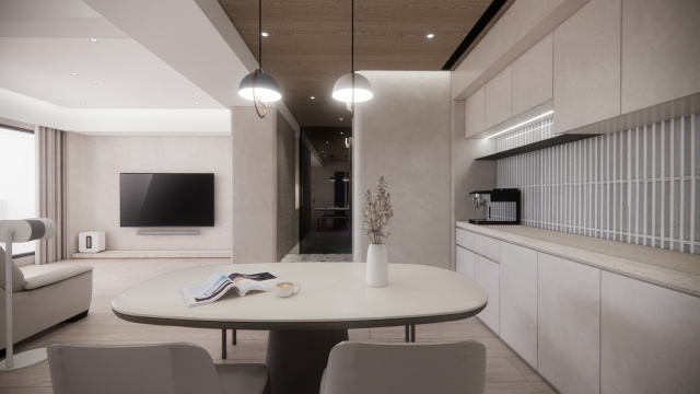 T Residence | Interiors